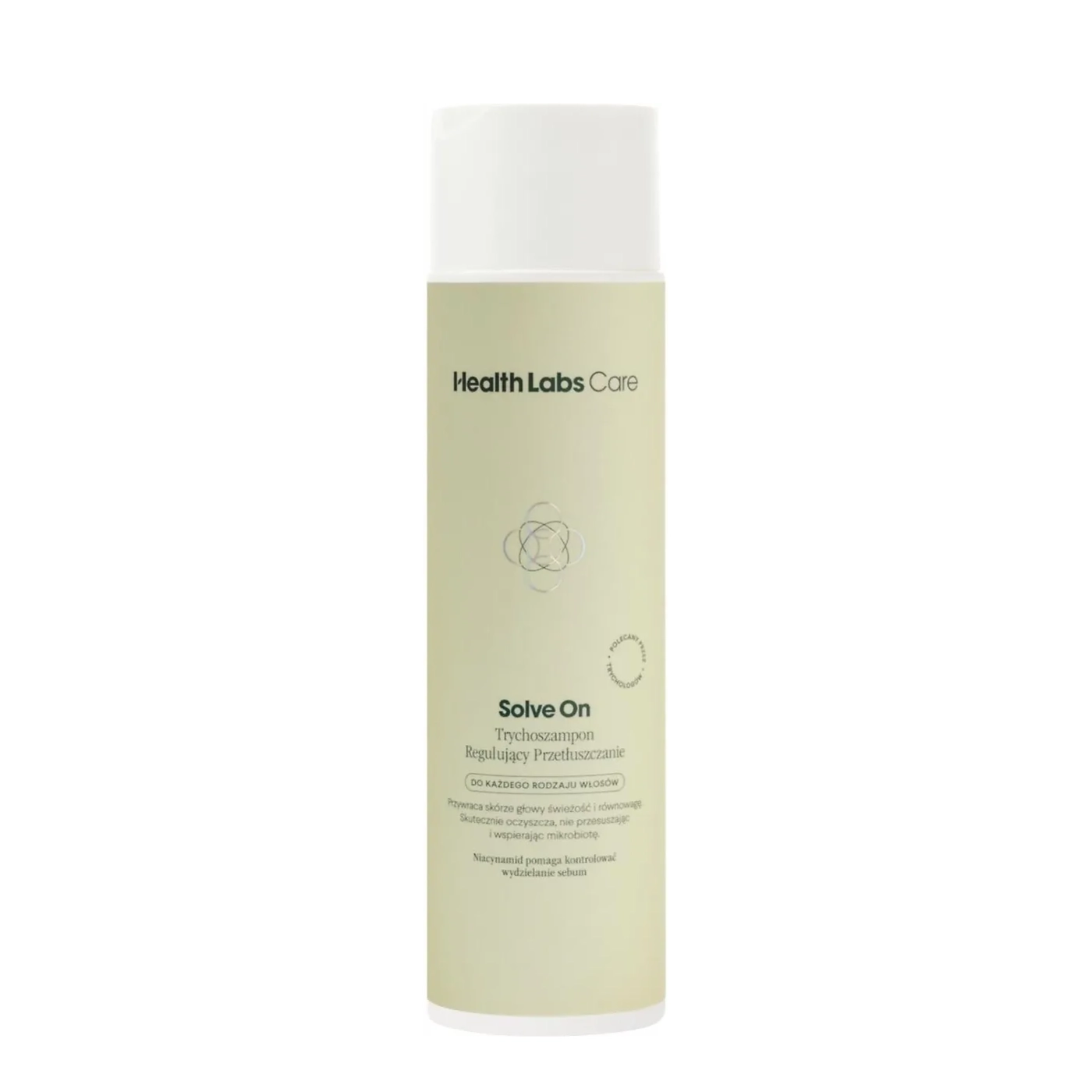 Health Labs Care Solve On Trychoszampon 250ml