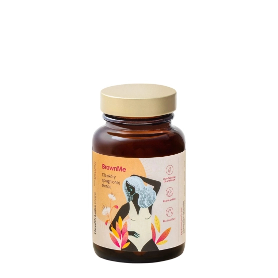 Health Labs Care BrownMe 30 kapsułek