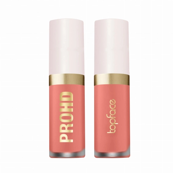 Topface PROHD Hypnotic Bloom Blush - Róż do policzków w płynie 007