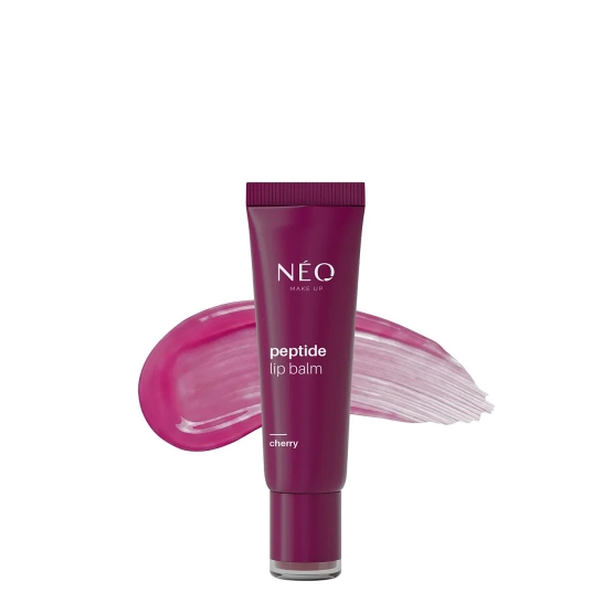 NEO MAKE UP Peptydowy balsam do ust 03 Cherry 10ml