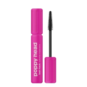 POPPY HEAD ILash Hack Mascara - Tusz do rzęs zwiększający objętość 01 Black 9g