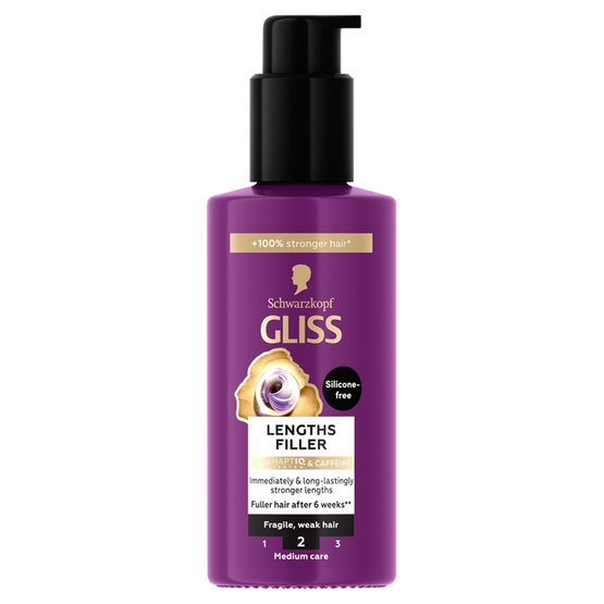 Gliss Full Hair Wonder krem wypełniający 100ml