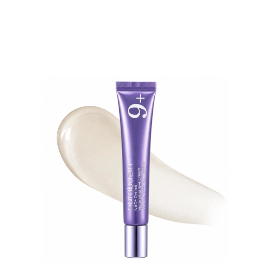 Numbuzin No. 9 NAD+ Retinal Volume Shot Eye Cream - Liftingujący Krem pod Oczy z Koenzymem NAD+ i Retinalem 20ml