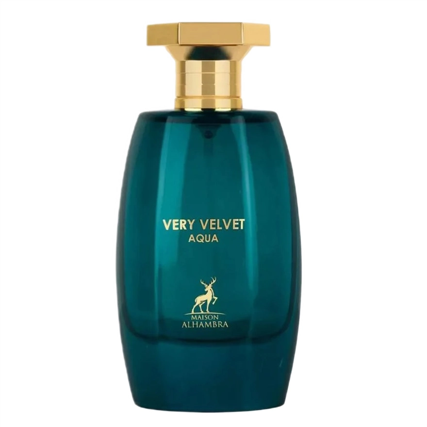 Maison Alhambra Very Velvet Aqua woda perfumowana spray 100ml