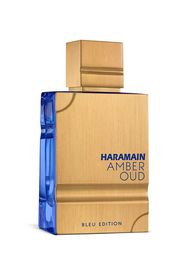 Al Haramain Amber Oud Bleu Edition woda perfumowana spray 60ml