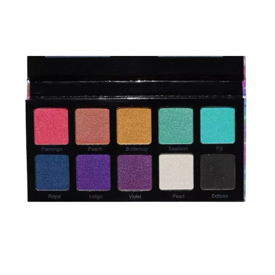 Violet Voss Rainbow Palette Paleta 10 cieni