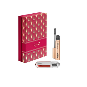 KIKO Milano Twist 'N Twinkle Holiday To The Max Makeup Gift Set zestaw podarunkowy kosmetyków do makijażu