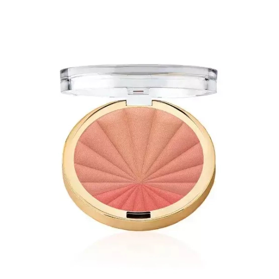 Milani Color Harmony Blush Palette Róż do policzków 03 Coral Beams
