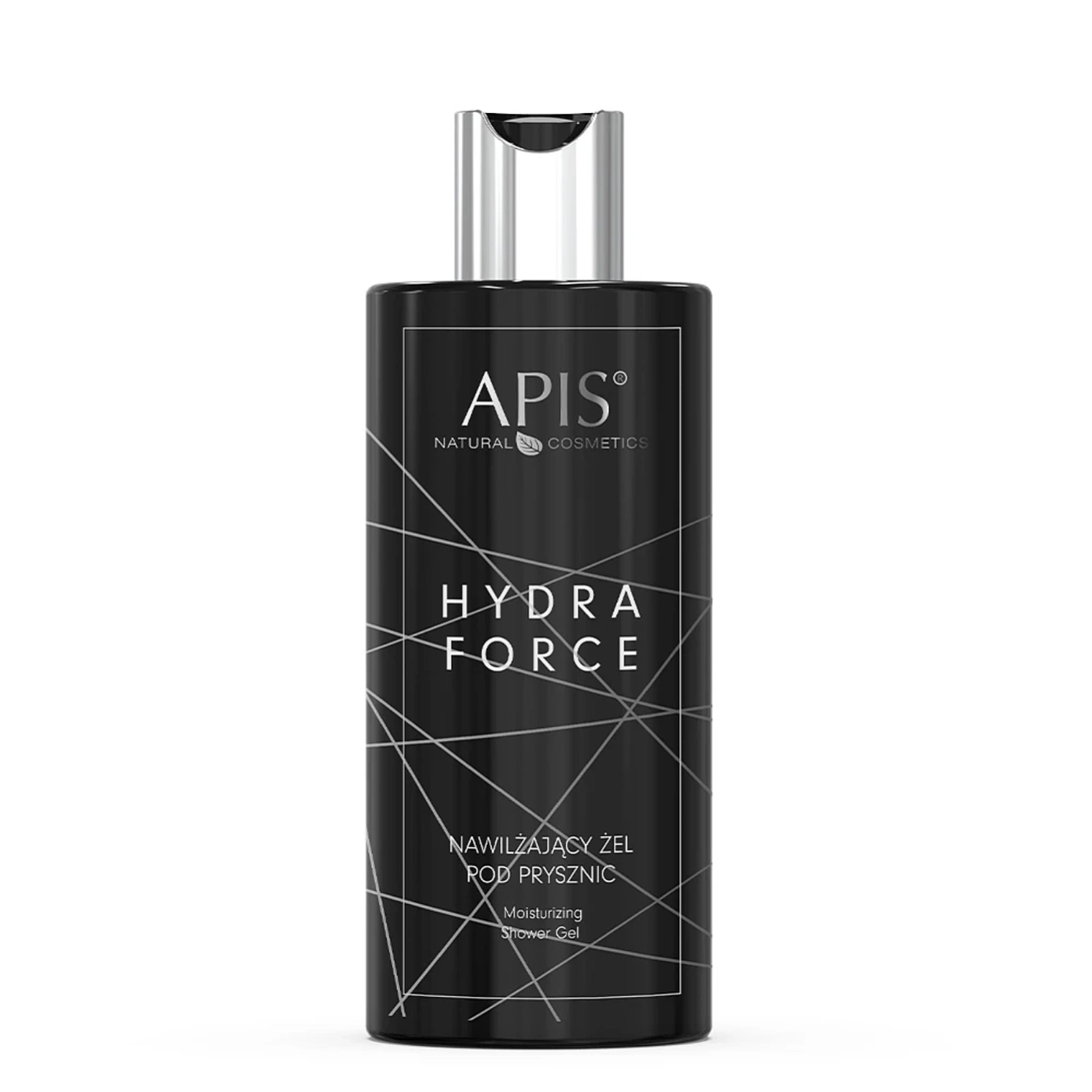 Apis Hydra Force Nawilżający żel pod prysznic 300 ml