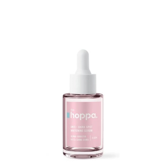 The Hoppa. Anti Dark Spot & Whitening Serum - Serum rozjaśniające przebarwienia z alpha-arbutyną i witaminąc C 30ml