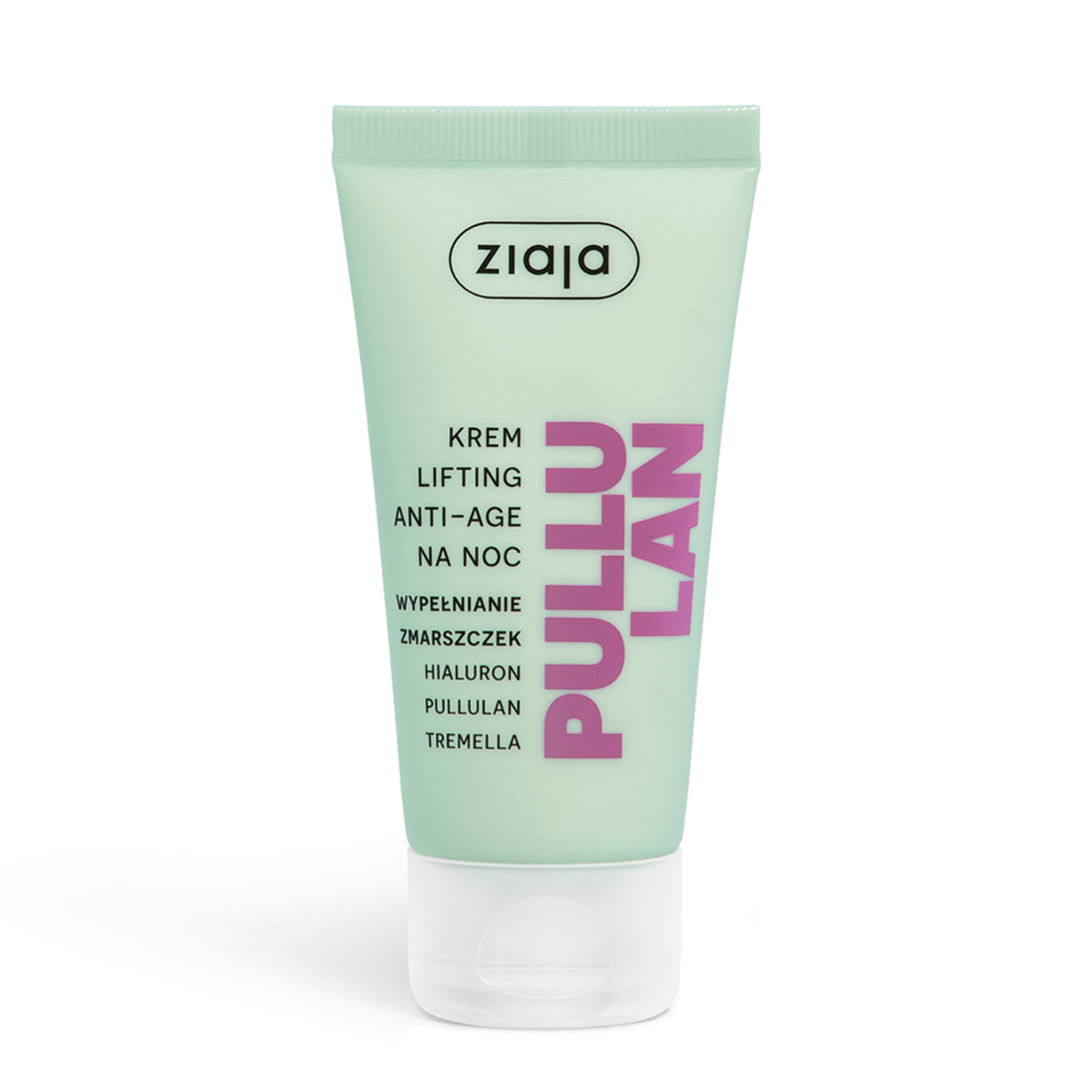 Ziaja PULLULAN Krem lifting anti-age na noc 50 ml