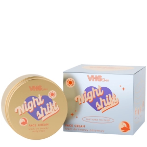 VHS Skin Odżywczy Krem do twarzy Night Shift 40 ml