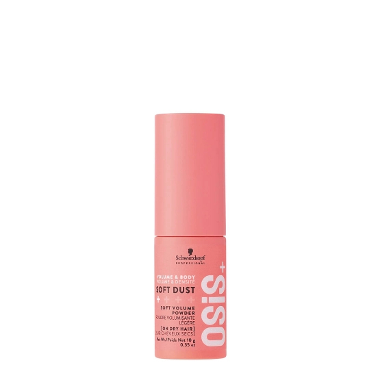Schwarzkopf Professional Osis+ Soft Dust Puder do włosów nadający objętość 10g
