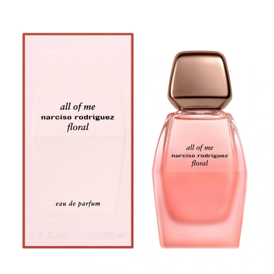 Narciso Rodriguez All Of Me Floral woda perfumowana spray 50ml