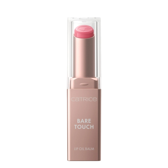 Catrice Bare Touch Lip Oil Balm - Olejkowy odżywczy balsam do ust Bare Touch 010