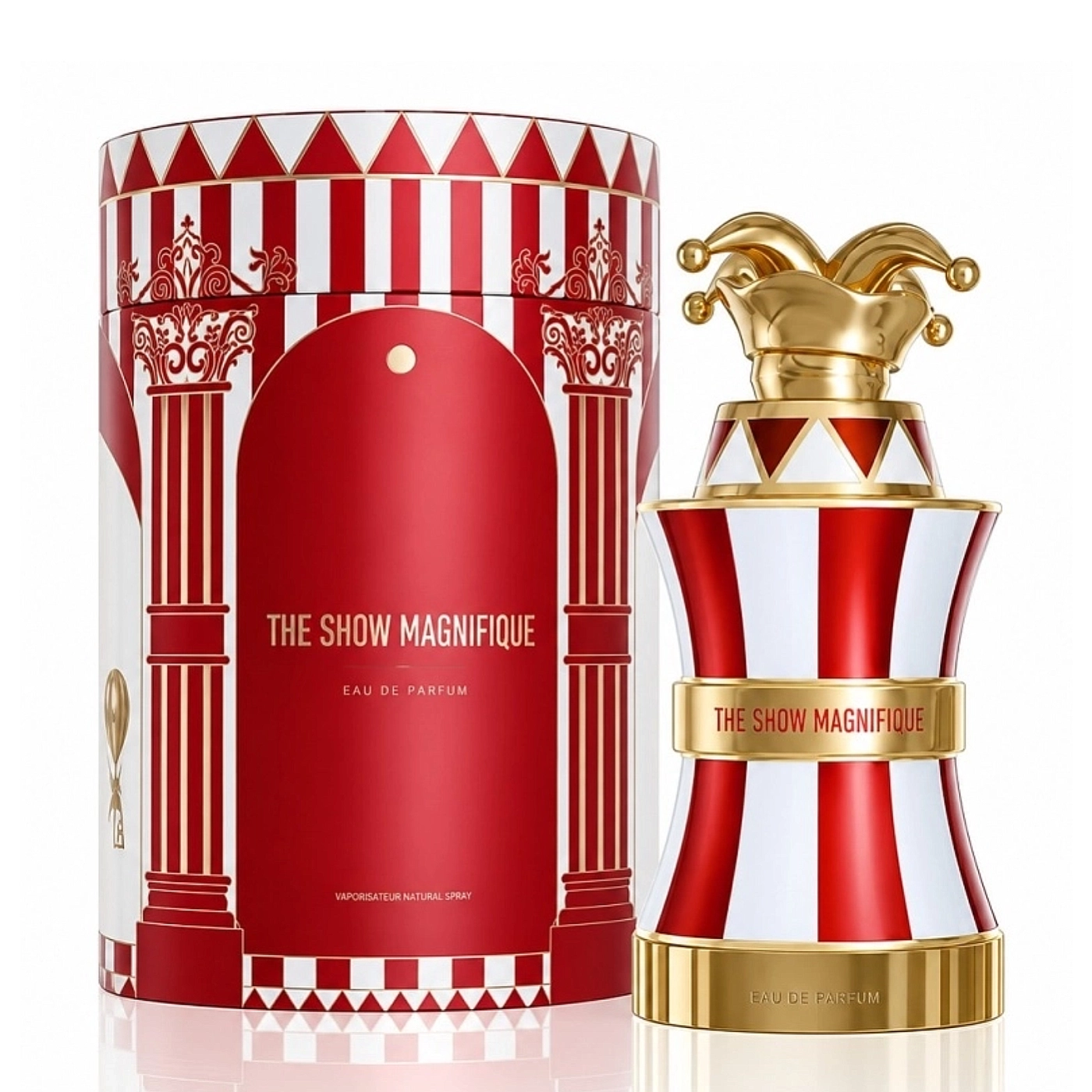 Paris Corner The Show Magnifique EDP woda perfumowana 100ml 