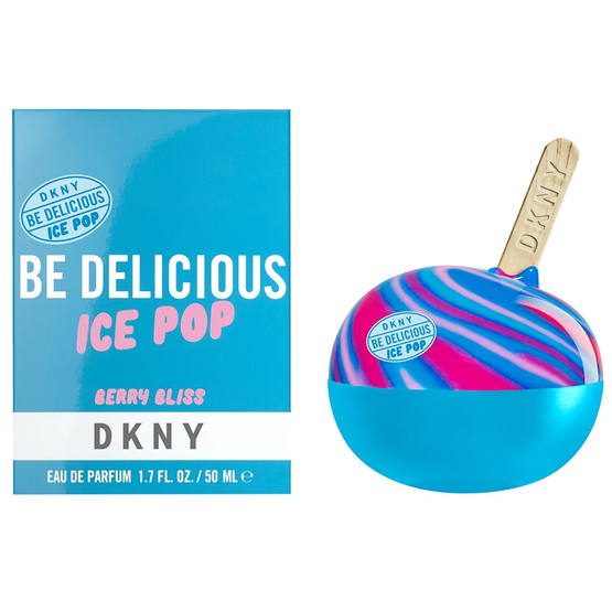 Donna Karan DKNY Be Delicious Ice Pop Berry Bliss woda perfumowana spray 50ml