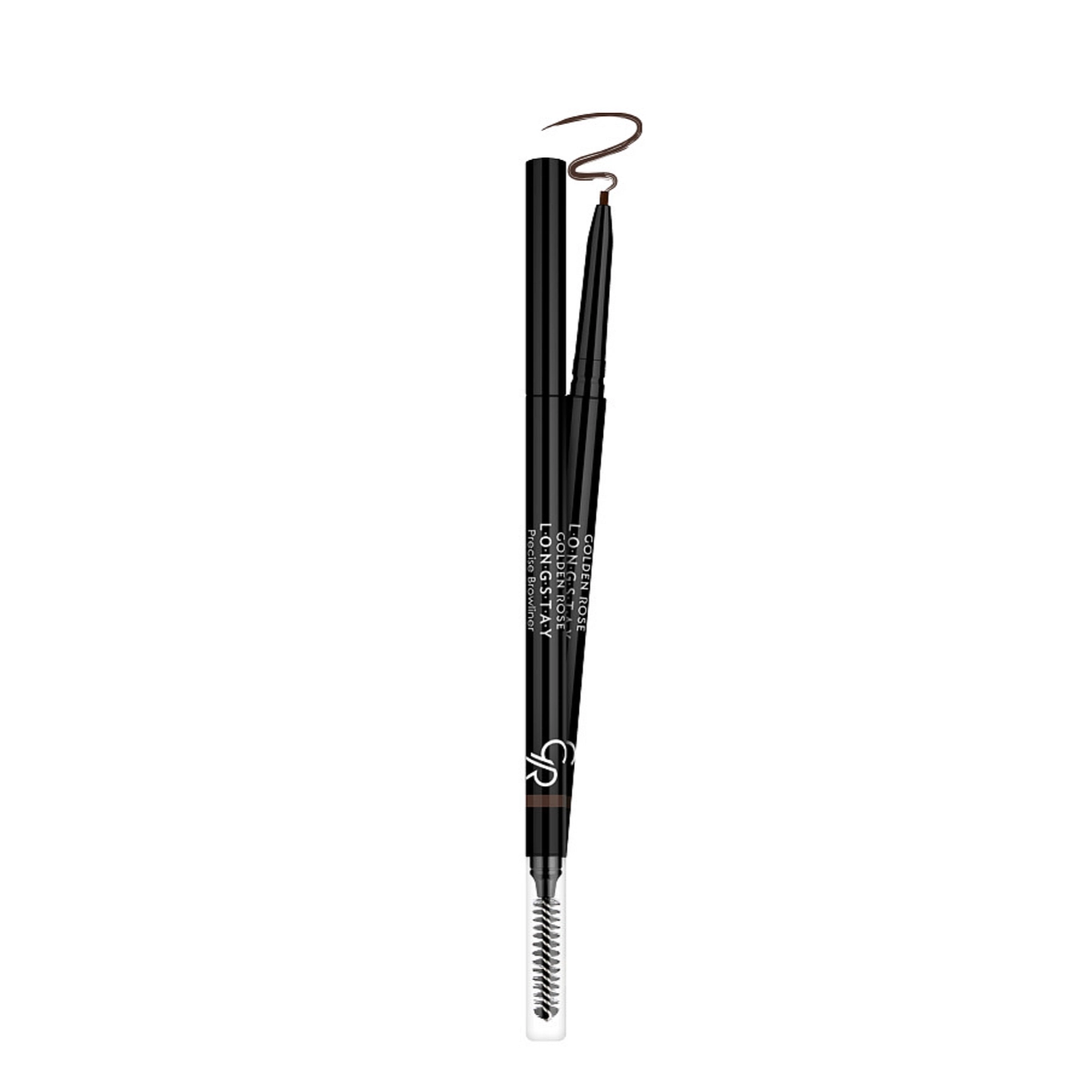 Golden Rose Longstay Precise Browliner Długotrwała konturówka do brwi 104