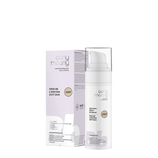 Eeny Meeny Krem BB z efektem soft skin LIGHT 30ml