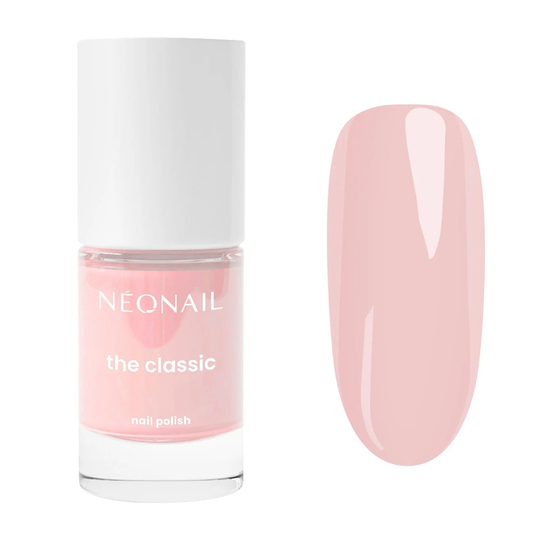 NeoNail The Classic Nail Polish lakier klasyczny do paznokci Milky Beige 7.2ml
