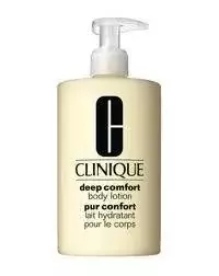 Clinique Deep Comfort Body Lotion nawilżająca emulsja do ciala 400ml