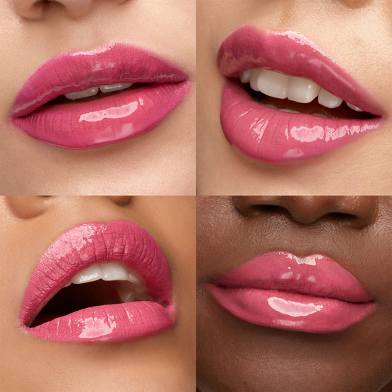 KIKO Milano Unlimited Double Touch dwuetapowa płynna pomadka do ust 119 Rhododendron Pink 6ml