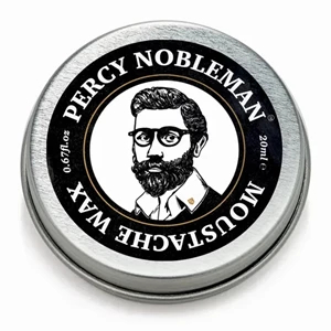 Percy Nobleman Moustache Wax Wosk do wąsów 20ml