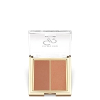 Golden Rose Iconic Blush Duo - Podwójny róż do twarzy 05 Warm Pearl
