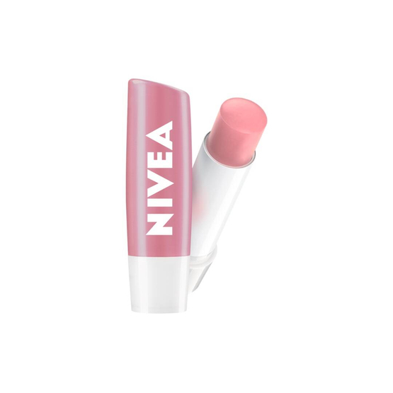 Nivea Pielęgnująca pomadka do ust Pearly Shine 4.8g