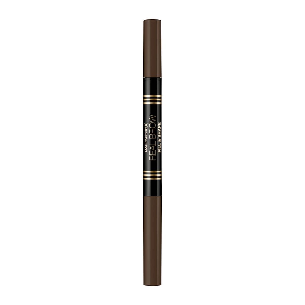 Max Factor Real Brow Fill & Shape wypełniająca kredka do brwi 03 Medium Brown