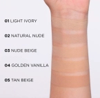 Eveline Cosmetics Better Than Perfect Stay In Place - Długotrwały podkład zastygający 02 30 ml