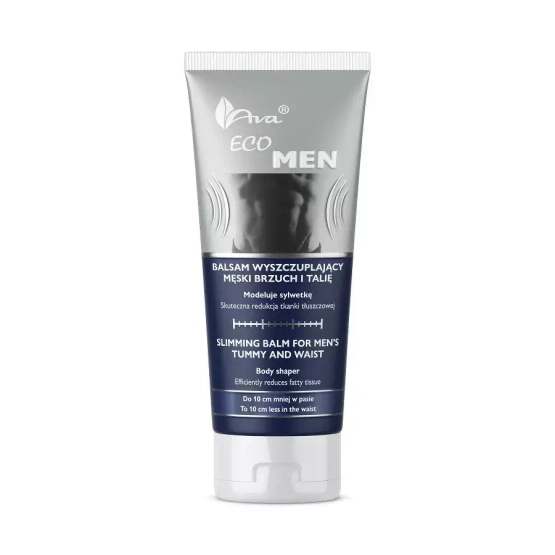 AVA ECO MEN Balsam wyszczuplający dla mężczyzn 200ml