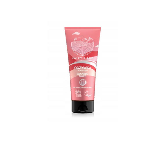 HAIRY LAND ODŻYWKA DO WŁOSÓW 200ML PROTEINOWA OWIES