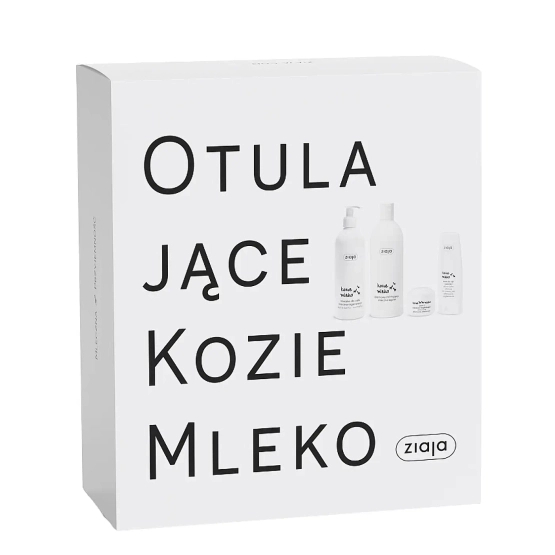Ziaja Kozie Mleko Zestaw prezentowy