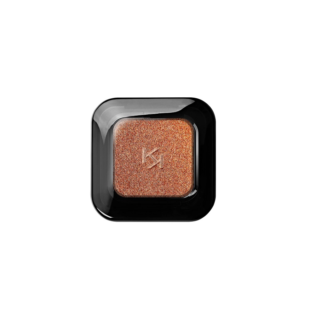 KIKO Milano Maxi Mod High Pigment Eyeshadow cień do powiek o wysokiej pigmentacji 33 Lovely Lava 1.5g