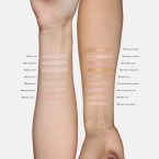 Inglot Long-Lasting Velvet - Podkład i korektor do twarzy 2w1 709