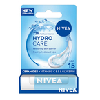 Nivea Pielęgnująca pomadka do ust Hydro Care 4.8g