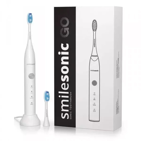 Smilesonic Szczoteczka soniczna GO WHITE