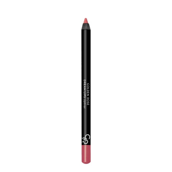 Golden Rose Dream Lips Liner Trwała konturówka do ust 506
