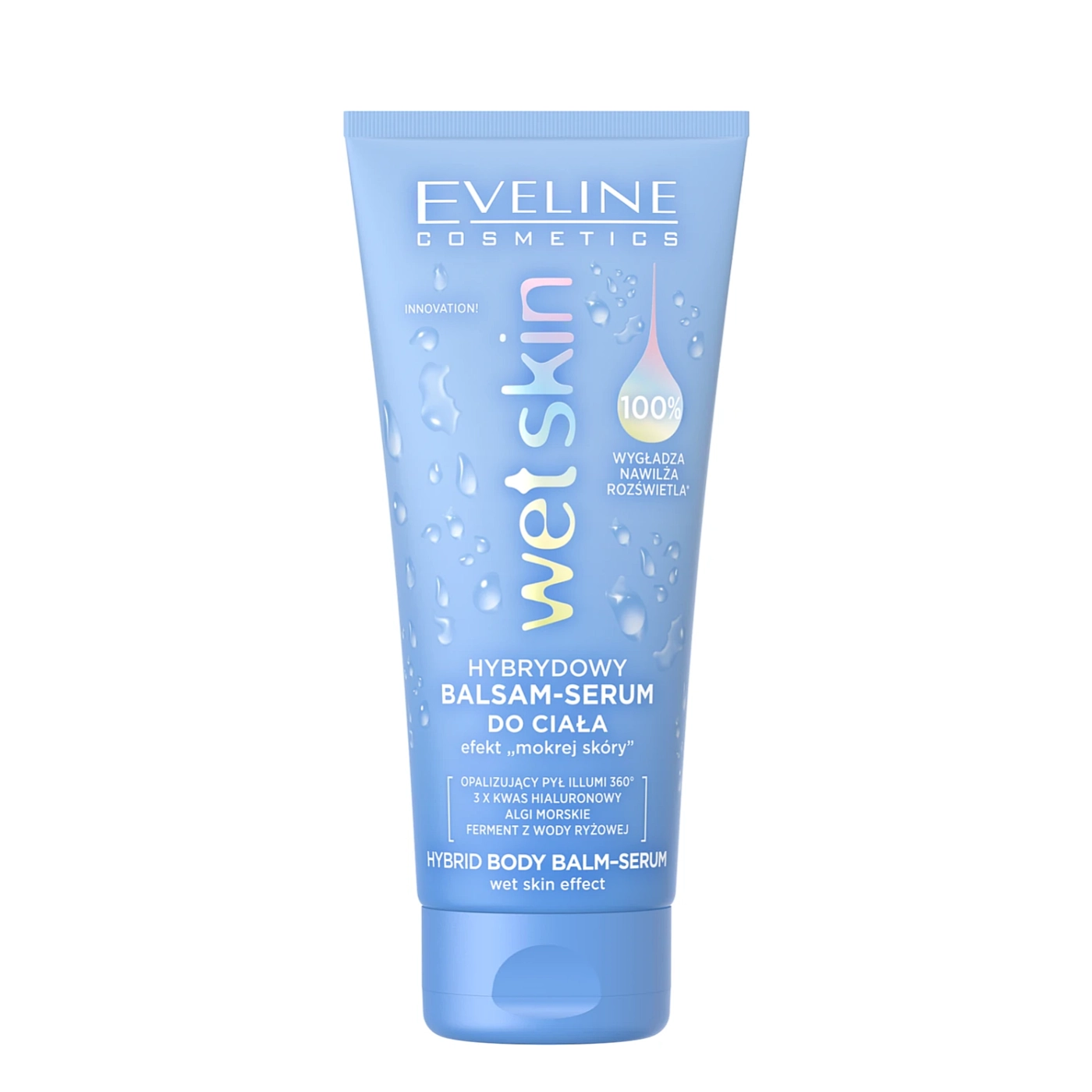 Eveline Cosmetics Wet Skin Balsam-serum do ciała z efektem mokrej skóry 200ml