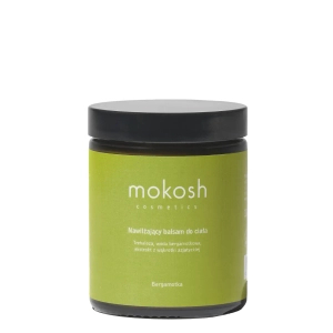 Mokosh Nawilżający balsam do ciała Bergamotka 180ml