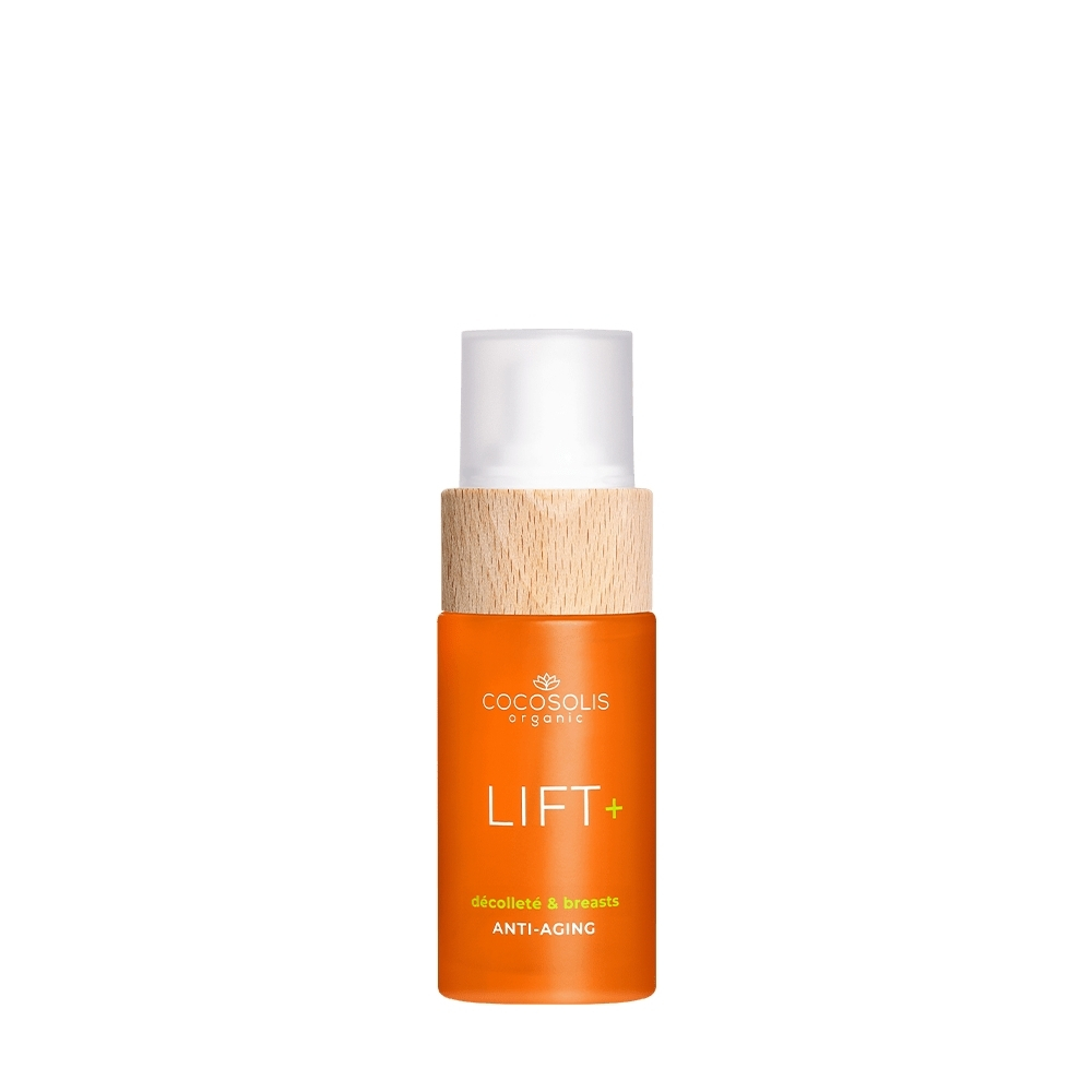 Cocosolis LIFT Anti-aging Serum Décolleté & Breasts - Liftingujące serum-spray do szyi, dekoltu i biustu 50ml