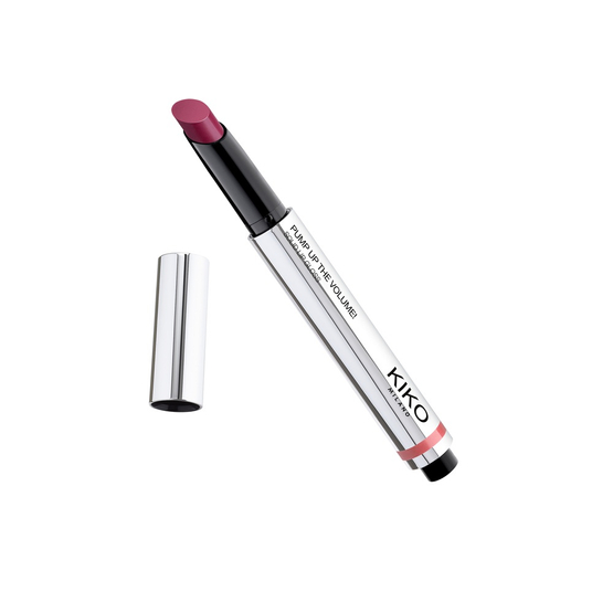 KIKO Milano Pump Up The Volume Solid Lip Gloss nawilżający błyszczyk do ust 04 Mauve Bouquet 2g