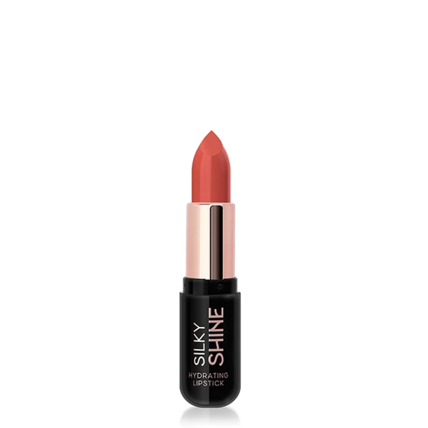 Golden Rose Silky Shine Hydrating Lipstick - Nawilżająca pomadka do ust Silky Shine 213