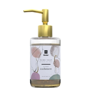 HISKIN Mydło do rąk Cashmere - Kaszmir 250ml