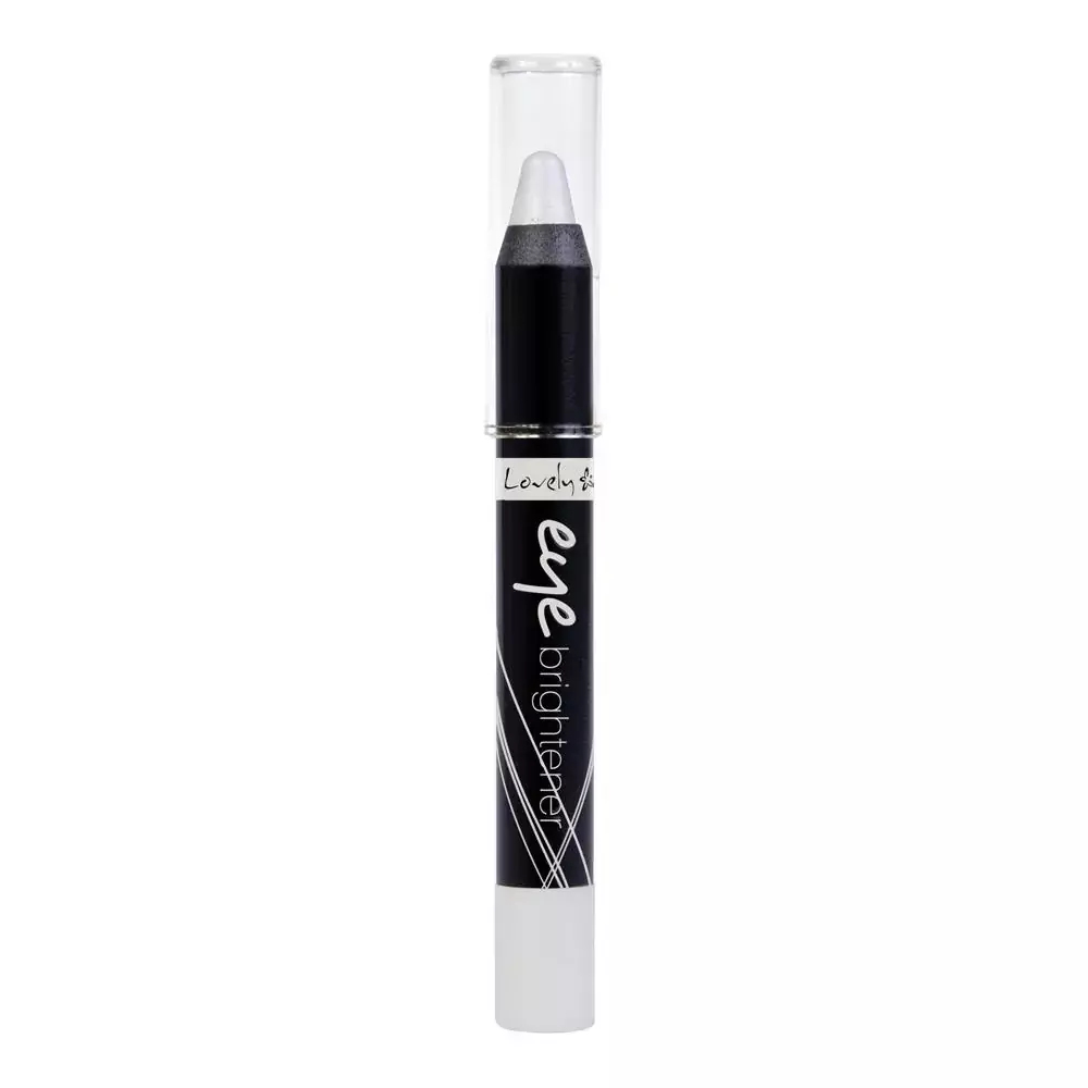 Lovely Eye Brightener Kredka pod łuk brwiowy i wewnętrzny kącik oka 2 Silver