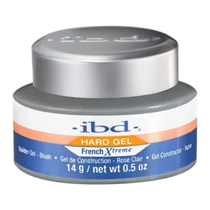 IBD Hard Gel Żel budujący do paznokci French Xtreme LED/UV BLUSH 14g