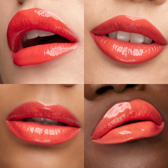 KIKO Milano Unlimited Double Touch dwuetapowa płynna pomadka do ust 114 Orange Red 6ml