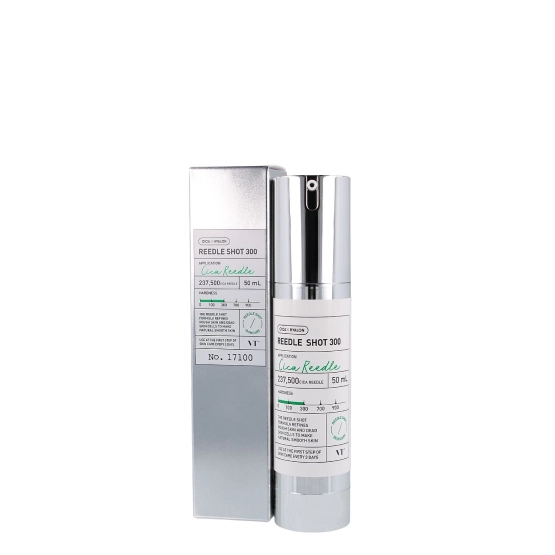 VT Cosmetics REEDLE SHOT 300 Booster do głębokiej poprawy tekstury skóry 50ml