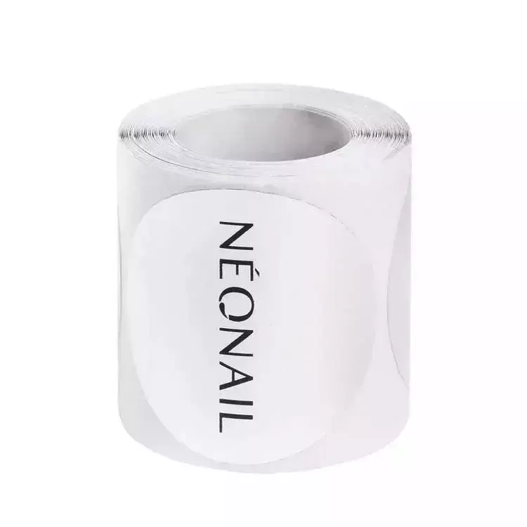 NEONAIL Stamping - Naklejki do czyszczenia stempla